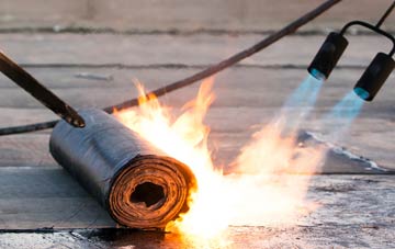 Aston Abbotts asphalt flat roofing repairs